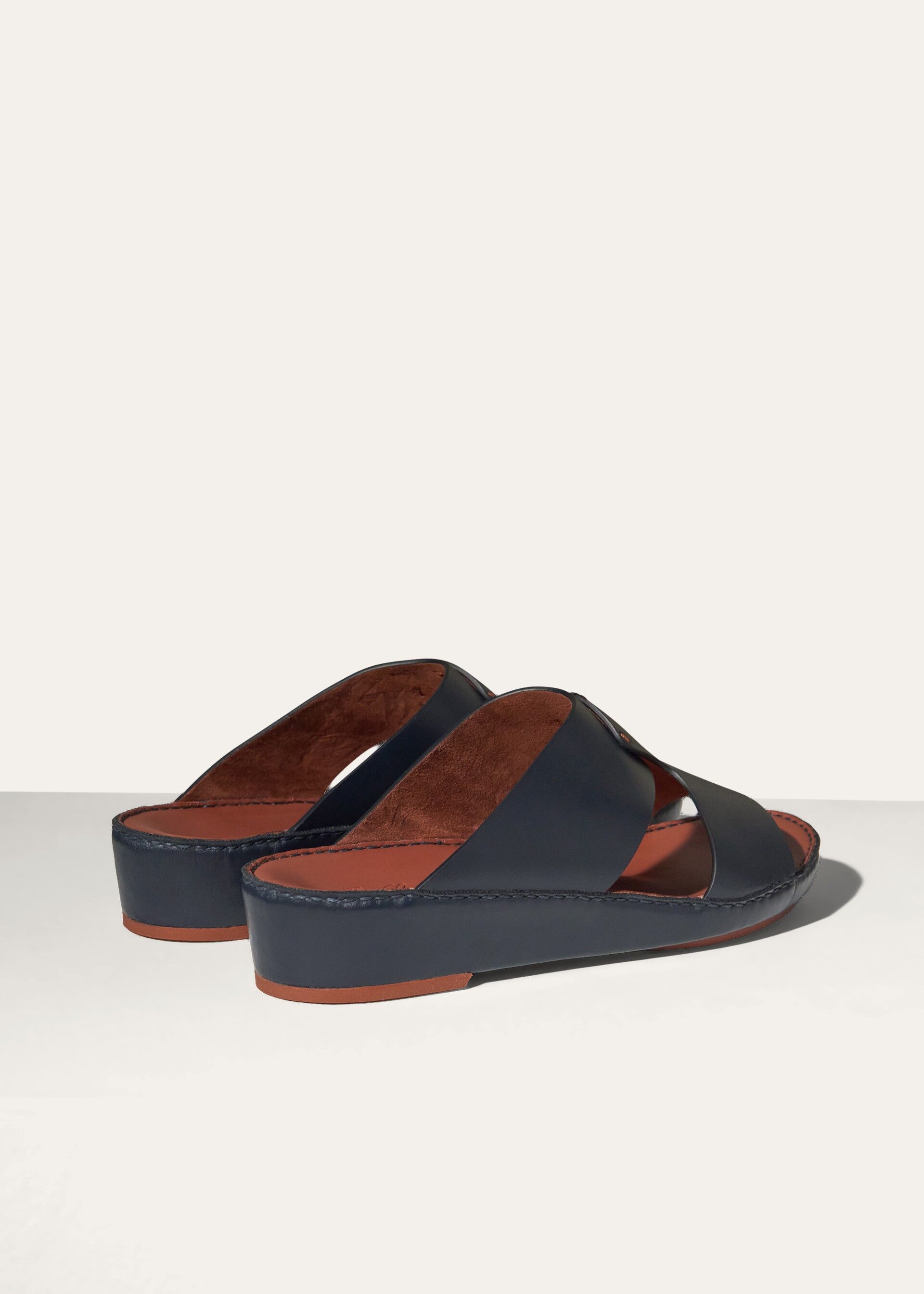 NEW HEART WALK SANDAL CALF