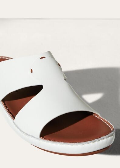 NEW HEART WALK SANDAL CALF
