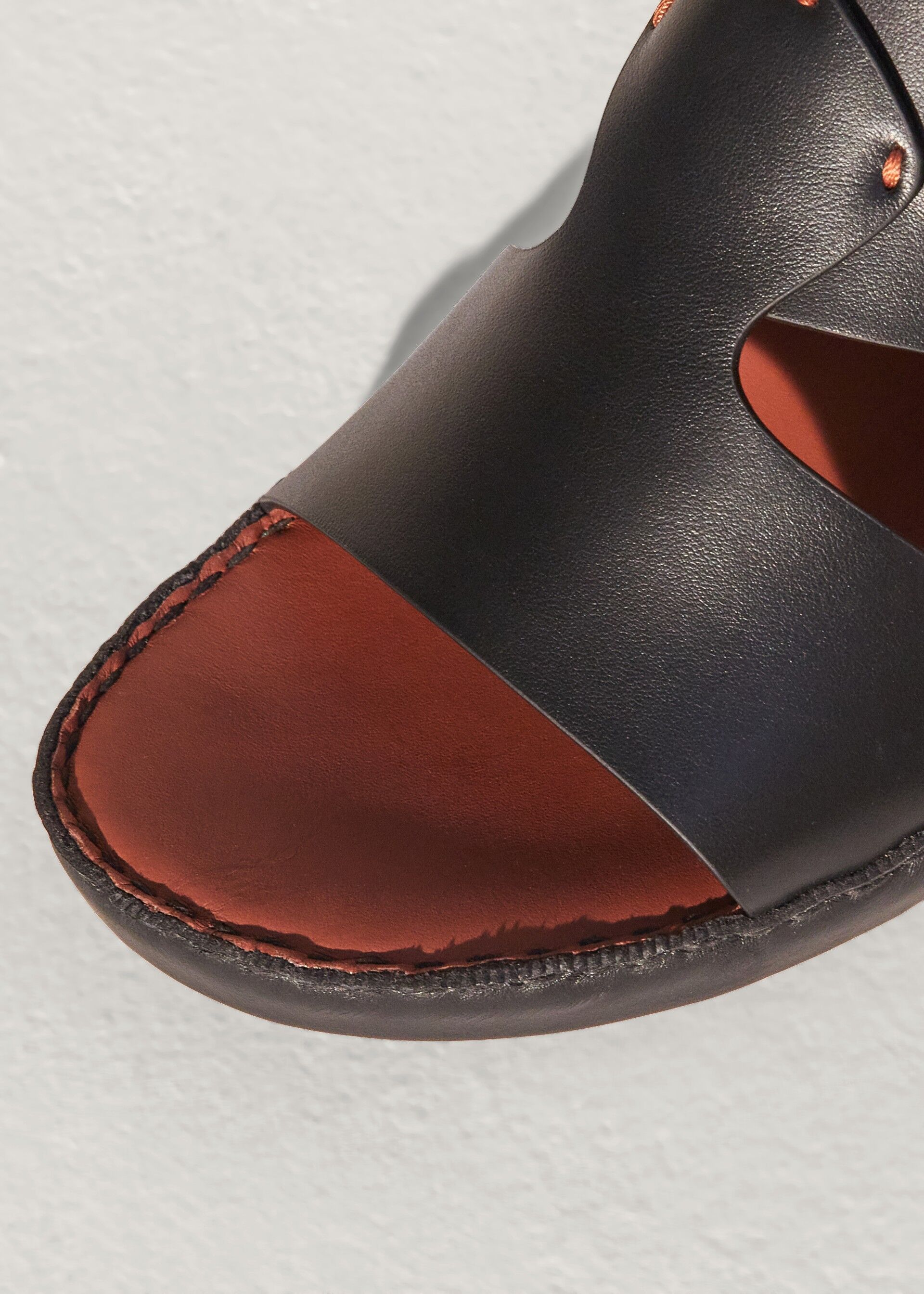 NEW HEART WALK SANDAL CALF