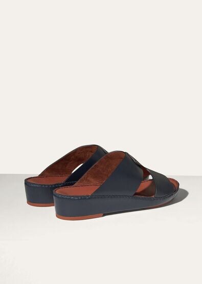 NEW HEART WALK SANDAL CALF