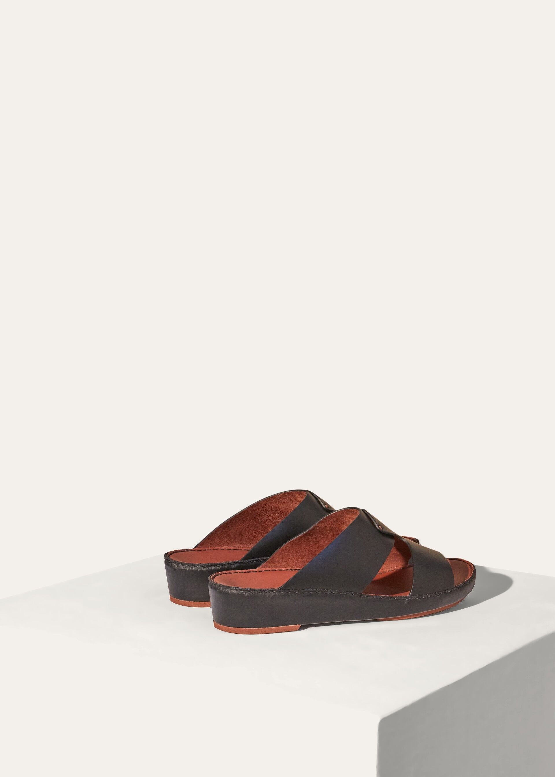NEW HEART WALK SANDAL CALF