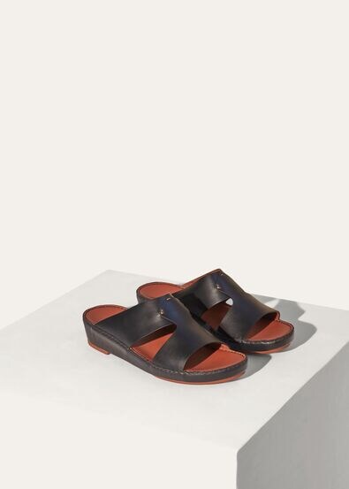 NEW HEART WALK SANDAL CALF