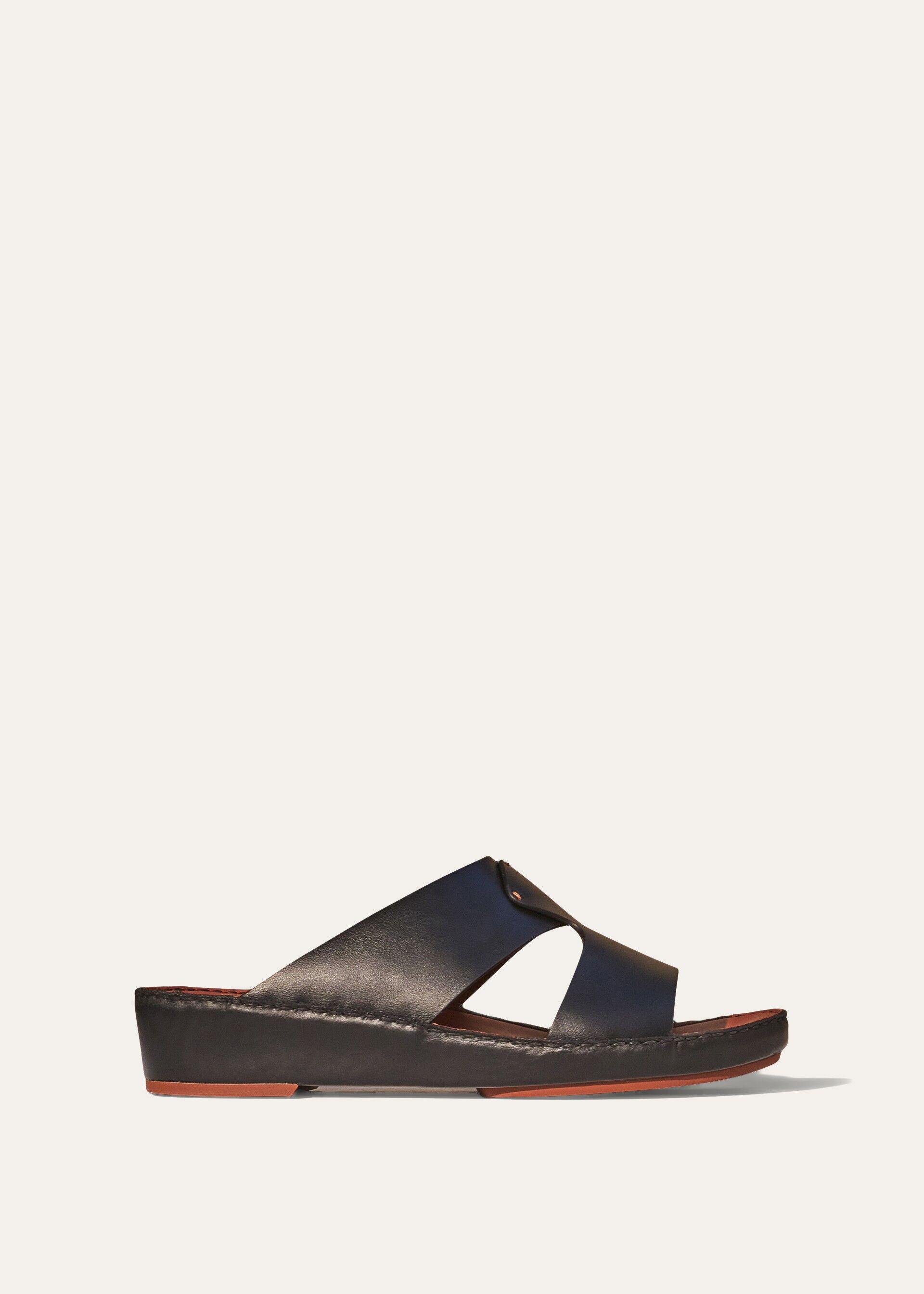 NEW HEART WALK SANDAL CALF