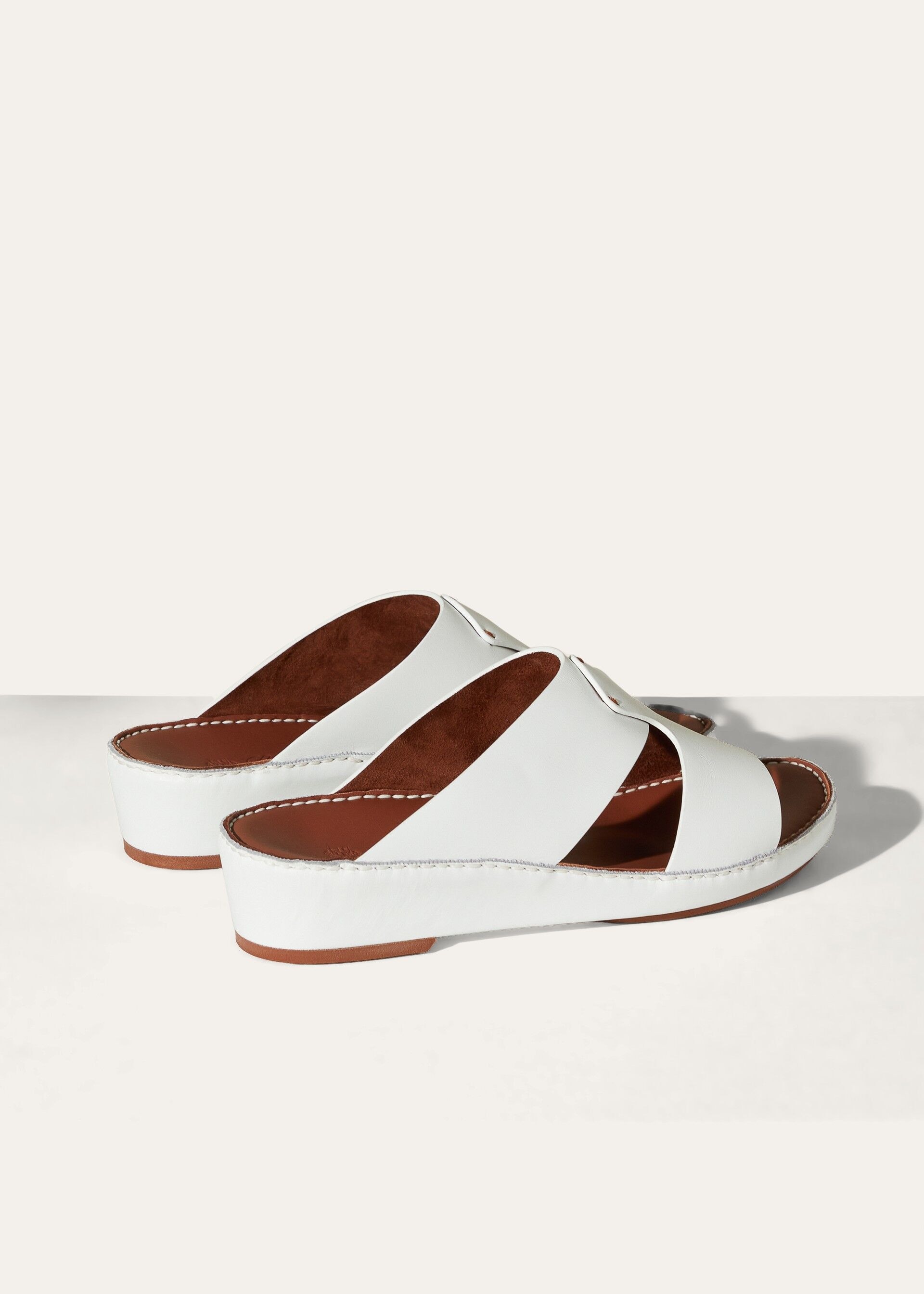 NEW HEART WALK SANDAL CALF