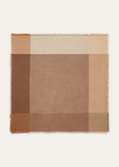 CARRE' QUADRILATERO DEL SILENZIO CASH SILK