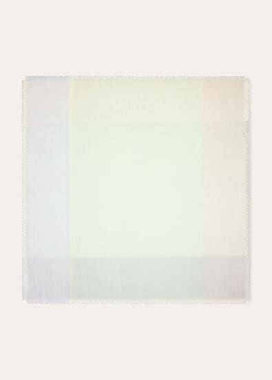 CARRE' QUADRILATERO DEL SILENZIO CASH SILK