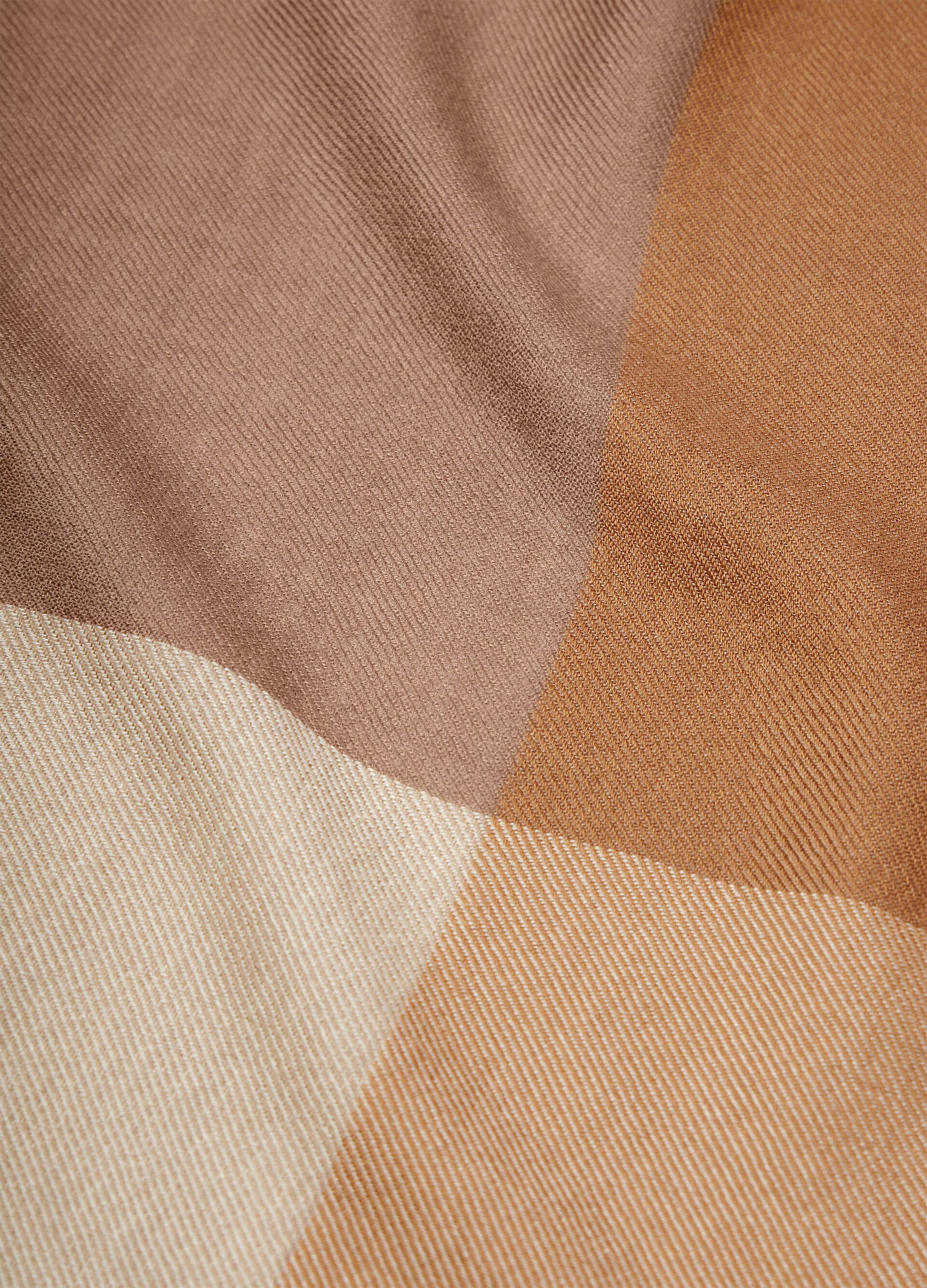 CARRE' QUADRILATERO DEL SILENZIO CASH SILK