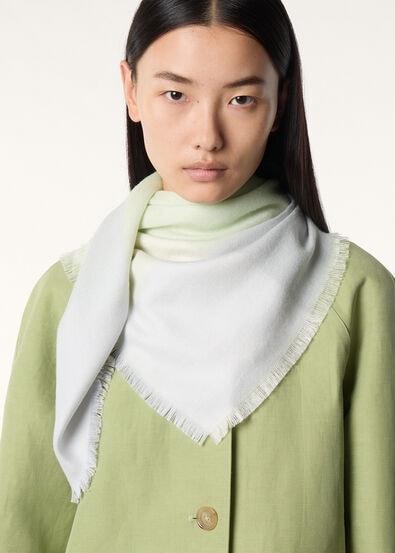 CARRE' QUADRILATERO DEL SILENZIO CASH SILK