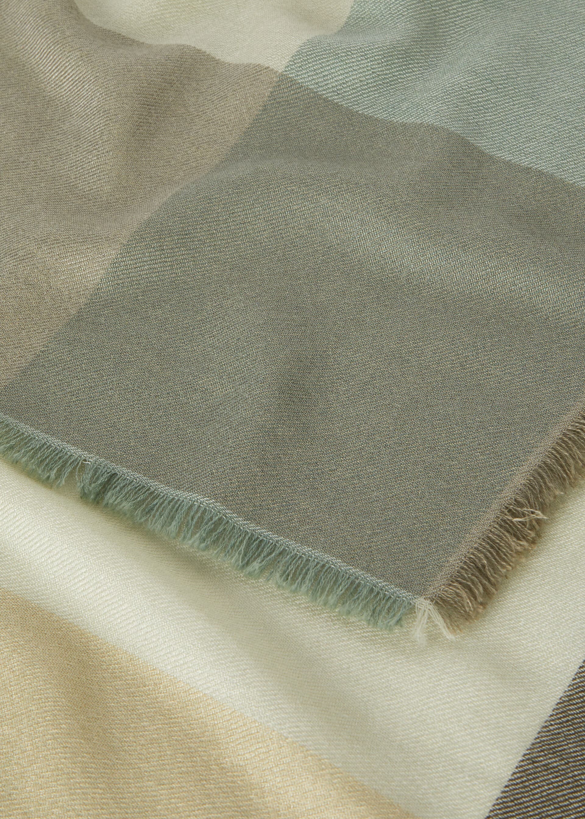 CARRE' QUADRILATERO DEL SILENZIO CASH SILK