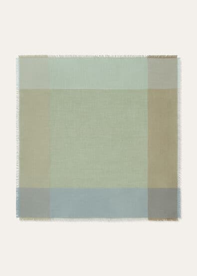 CARRE' QUADRILATERO DEL SILENZIO CASH SILK