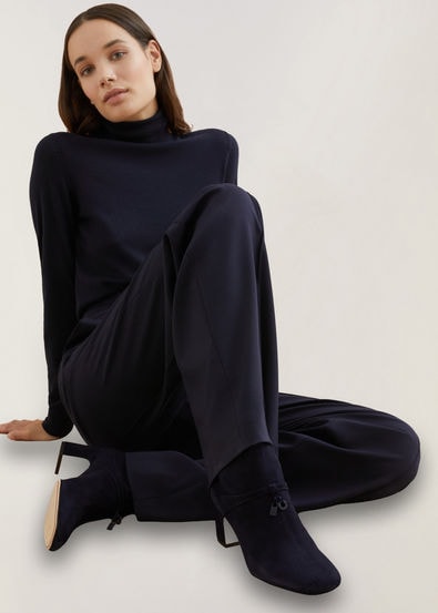 Loro Piana ロロピアーナ ショートブーツ 新品未使用