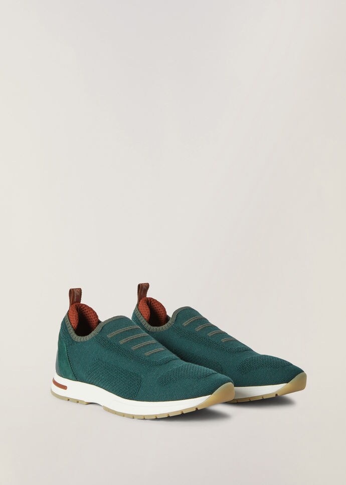 360 LP Flexy Sneakers-Virgin Wool