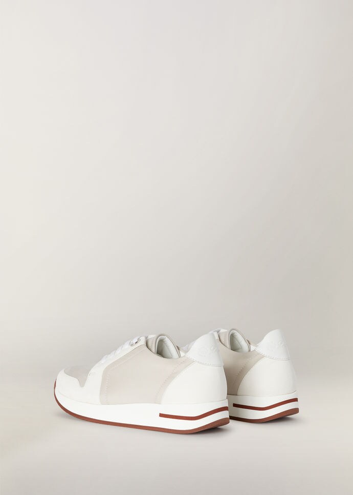 My Wind Sneakers-Suede Goatskin - Storm System®