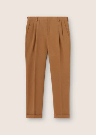 City Two Pinces Pants