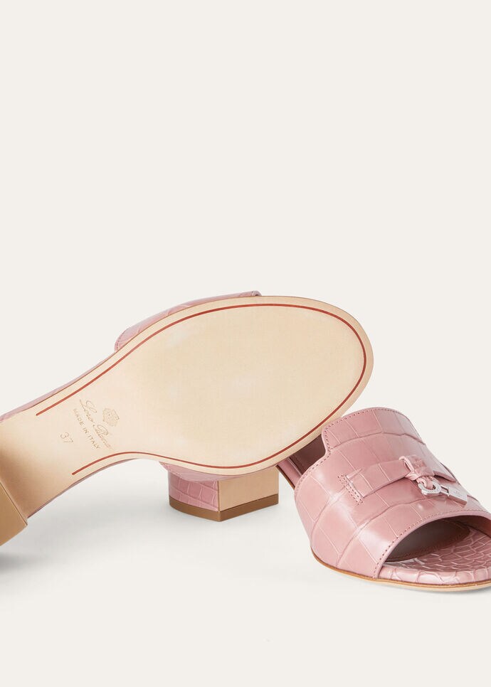 SUMMER CHARMS HEELED MULE T55 ALLIGAT. MISS DANDY_FAL8106_30GN_4