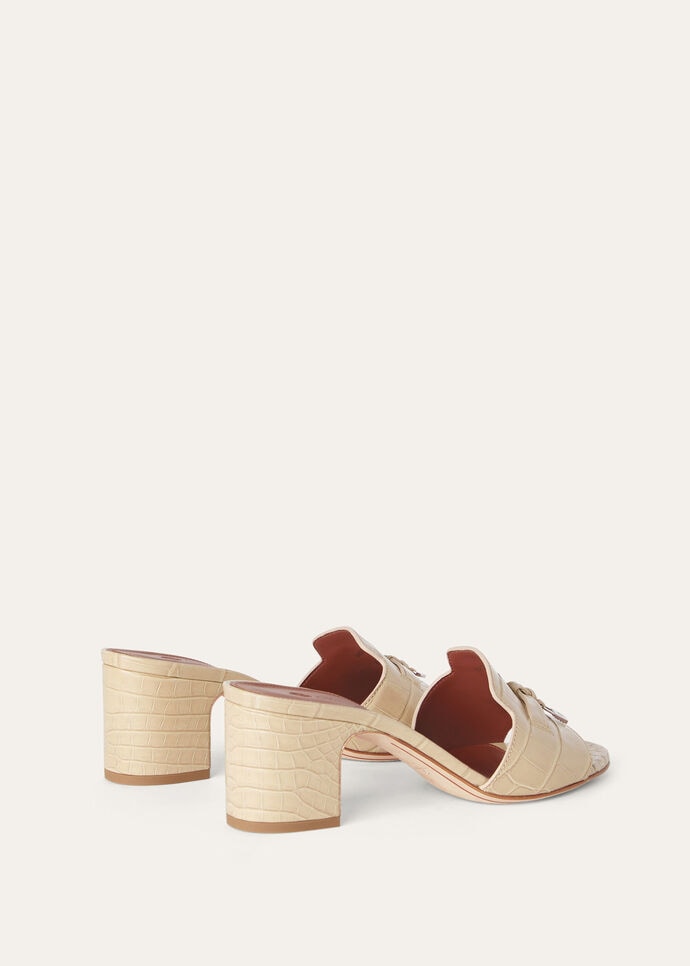 SUMMER CHARMS HEELED MULE T55 ALLIGAT. MISS DANDY_FAL8106_D0BU_3