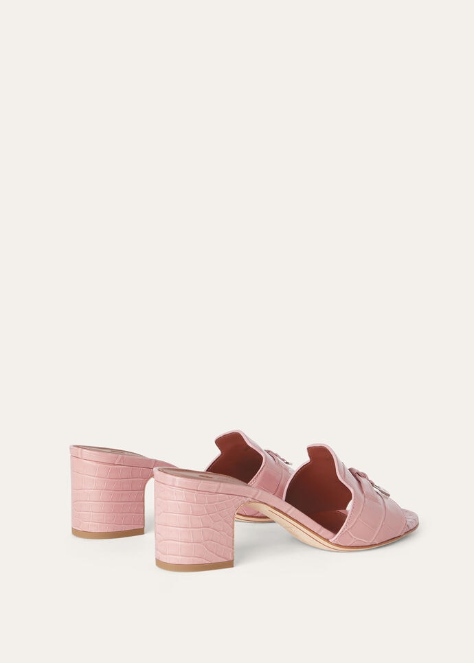 SUMMER CHARMS HEELED MULE T55 ALLIGAT. MISS DANDY_FAL8106_30GN_3