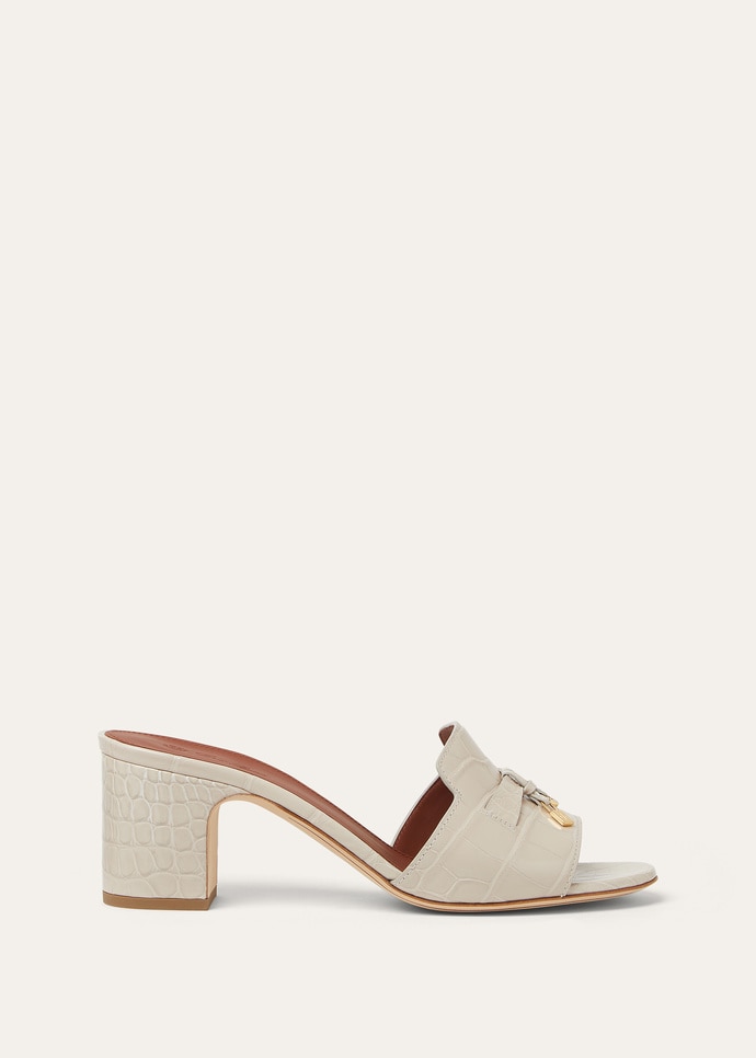 SUMMER CHARMS HEELED MULE T55 ALLIGAT. MISS DANDY_FAL8106_A08W_1