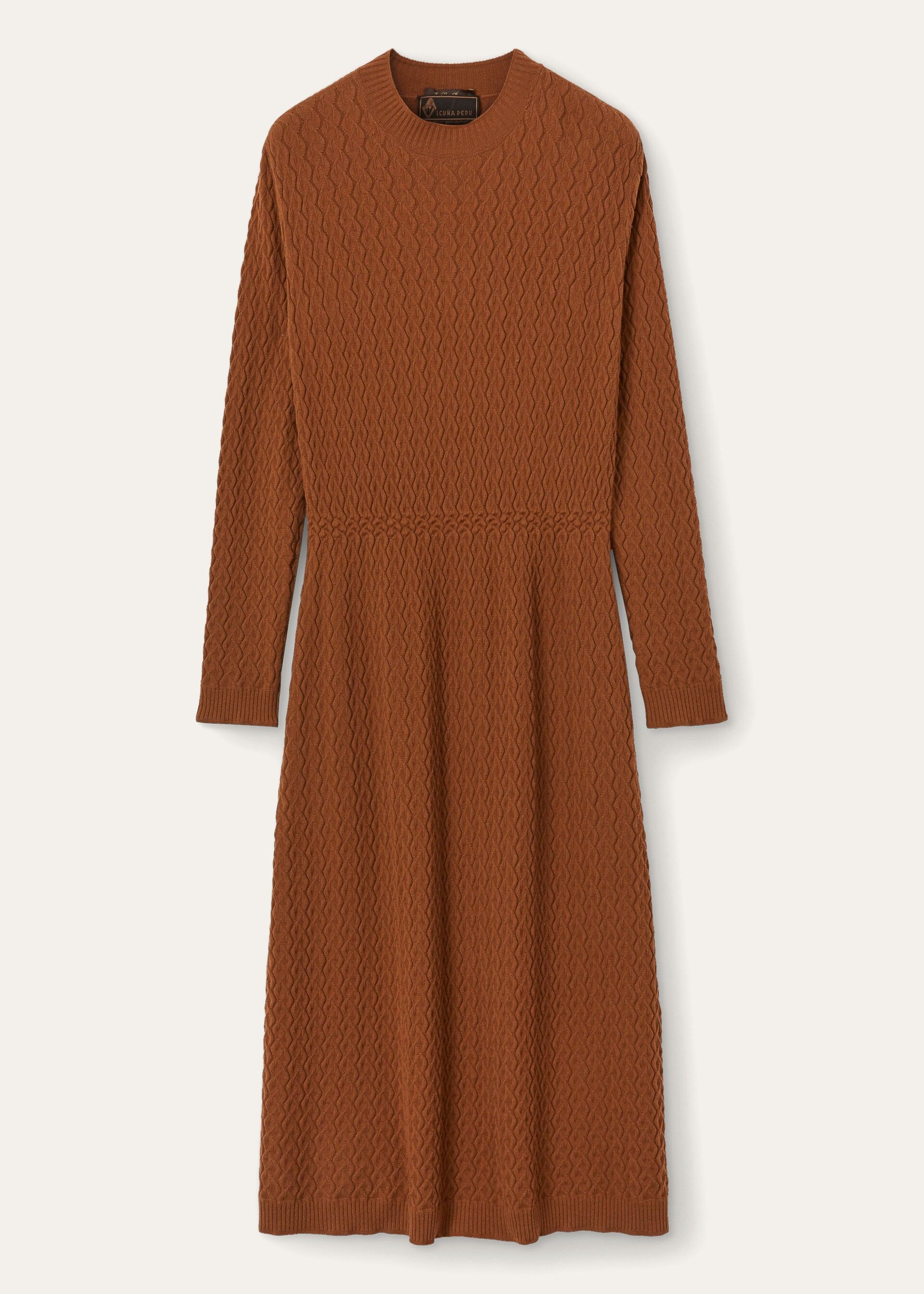 ABITO MICRO CABLES VICUNA