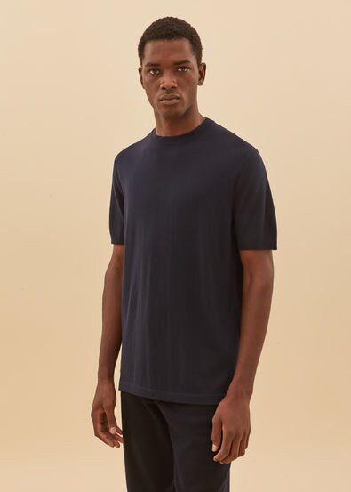 Vicuña Crew Neck