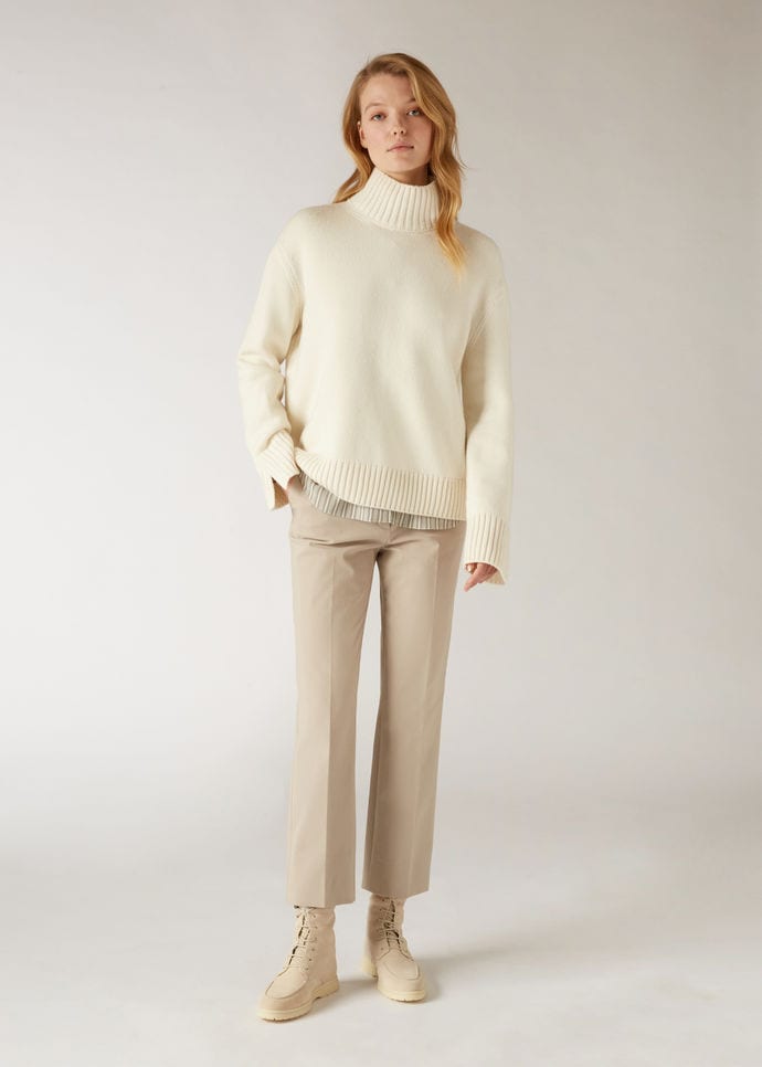 unaltd×LoroPiana cashmere100% ロロピアーナITALY - mariamakridis.com