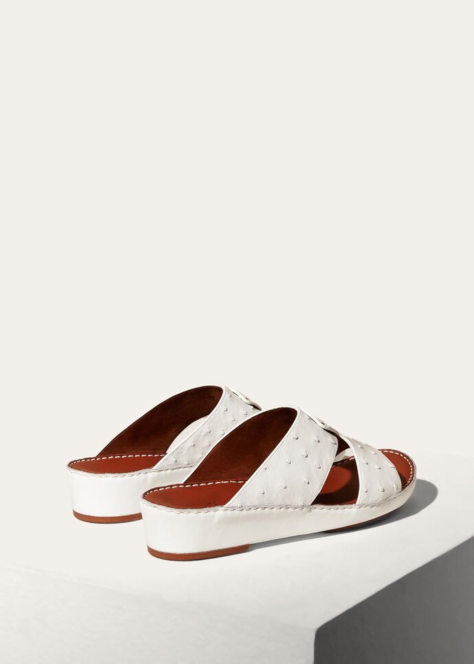 NEW HEART WALK SANDAL OSTRICH_FAL9111_1000_3