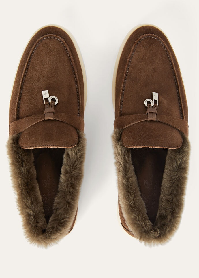 SUMMER CHARMS WALK SUEDE FUR_FAL9227_H0QJ_6