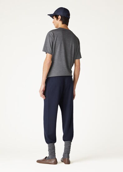 BALFOUR TROUSERS CASH WOOL SILK GG 18
