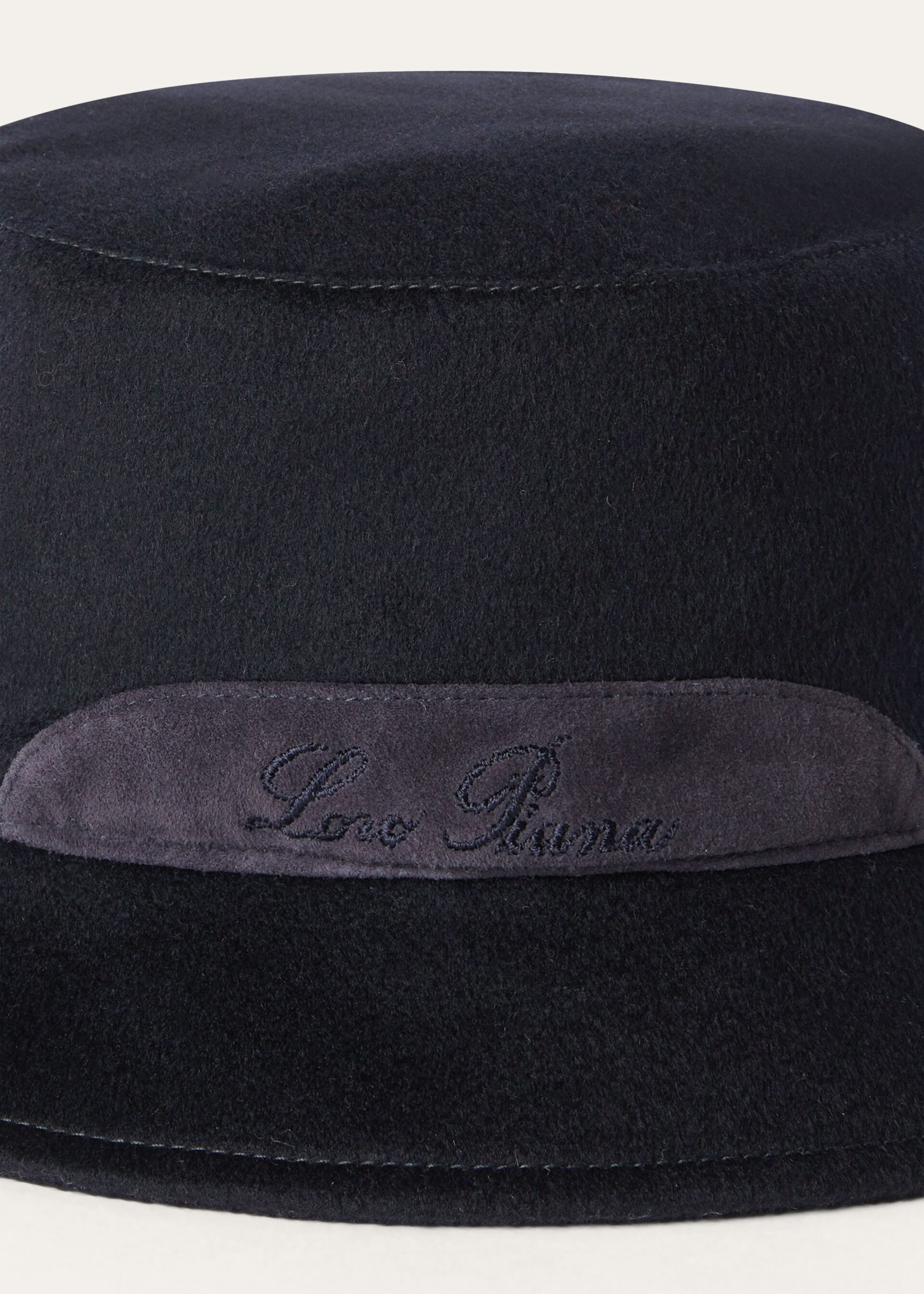 Cityleisure Hat Cashmere Storm System® Navy Blue Loro Piana SE