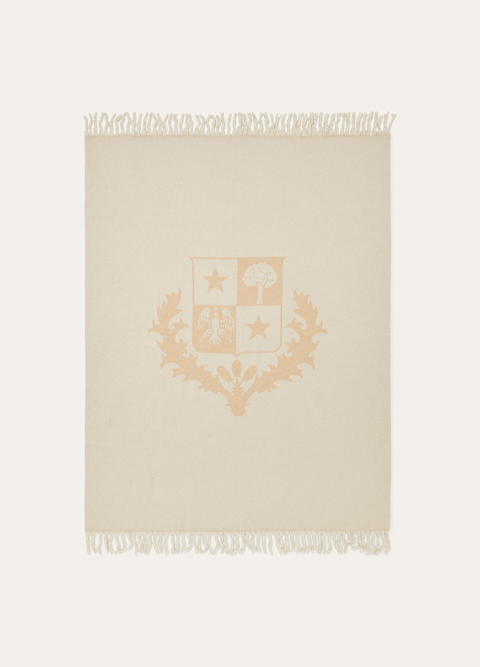 PLAID CREST  LP JACQUARD CASH CORSEAIR