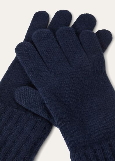 GUANTO KNITTED ADLER BABY CASH
