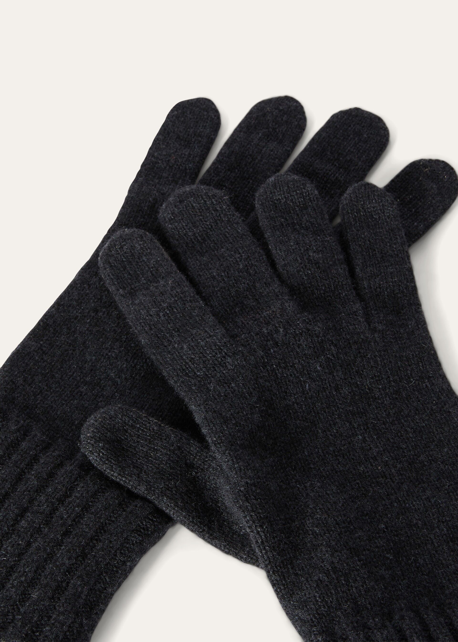 GUANTO KNITTED ADLER BABY CASH