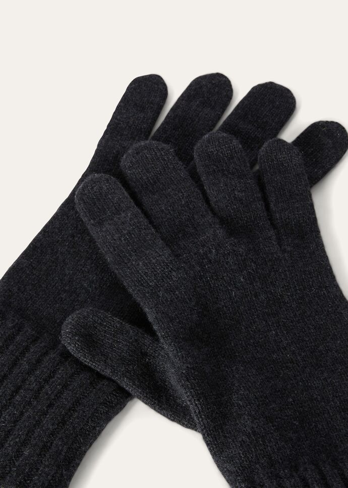 GUANTO KNITTED ADLER BABY CASH_FAL9884_M047_3