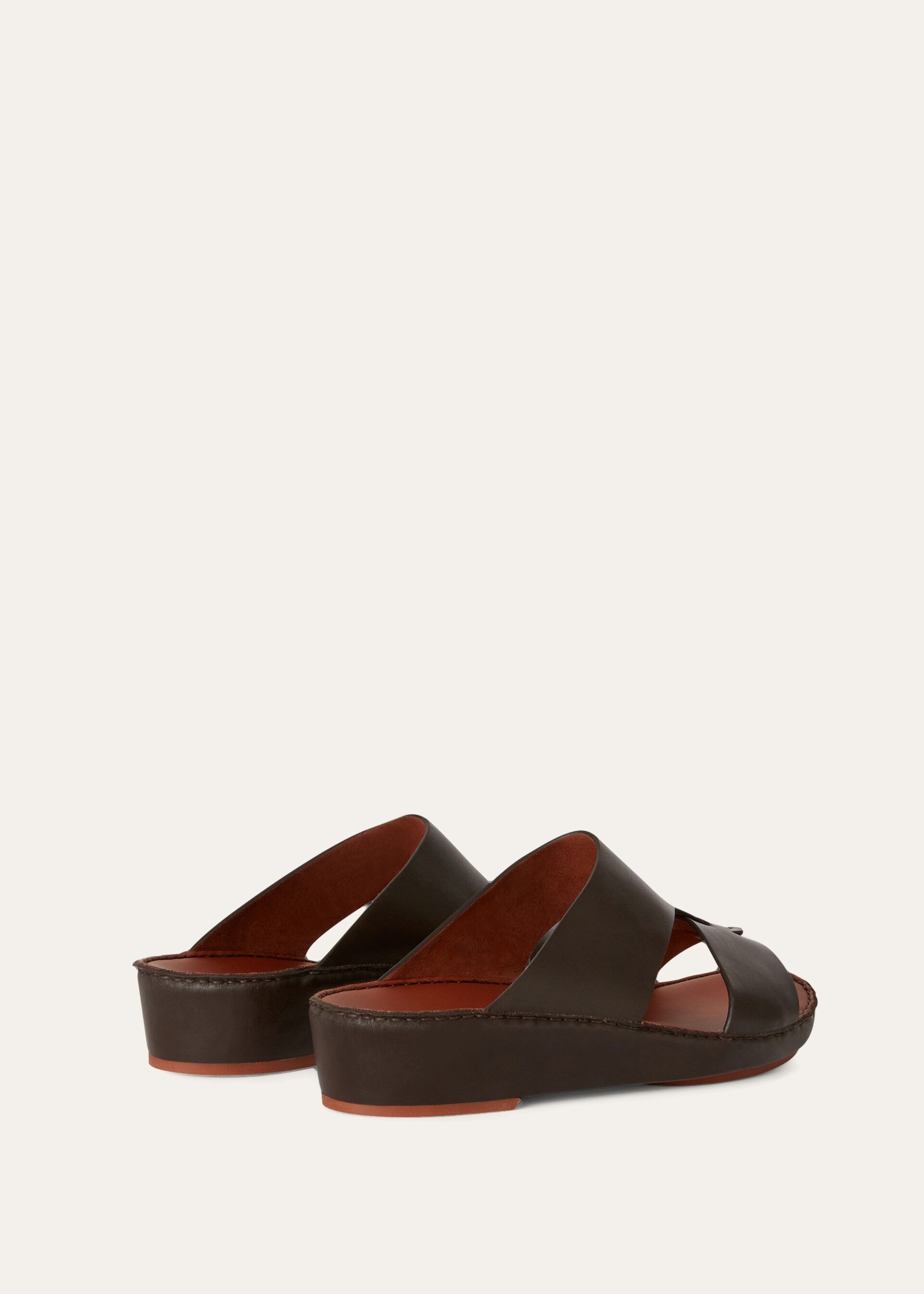 NEW BUCKLE WALK SANDAL CALF