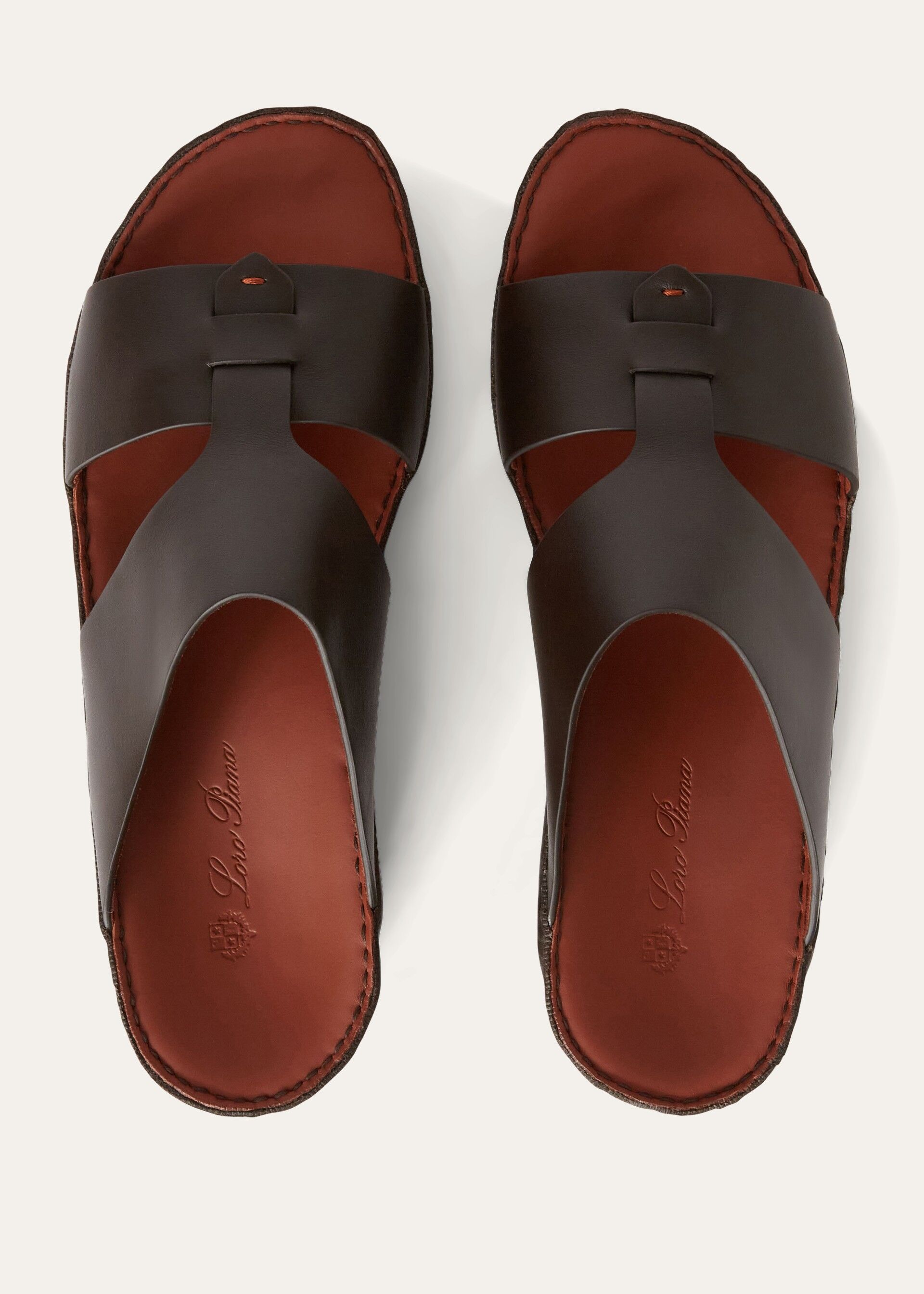 NEW BUCKLE WALK SANDAL CALF