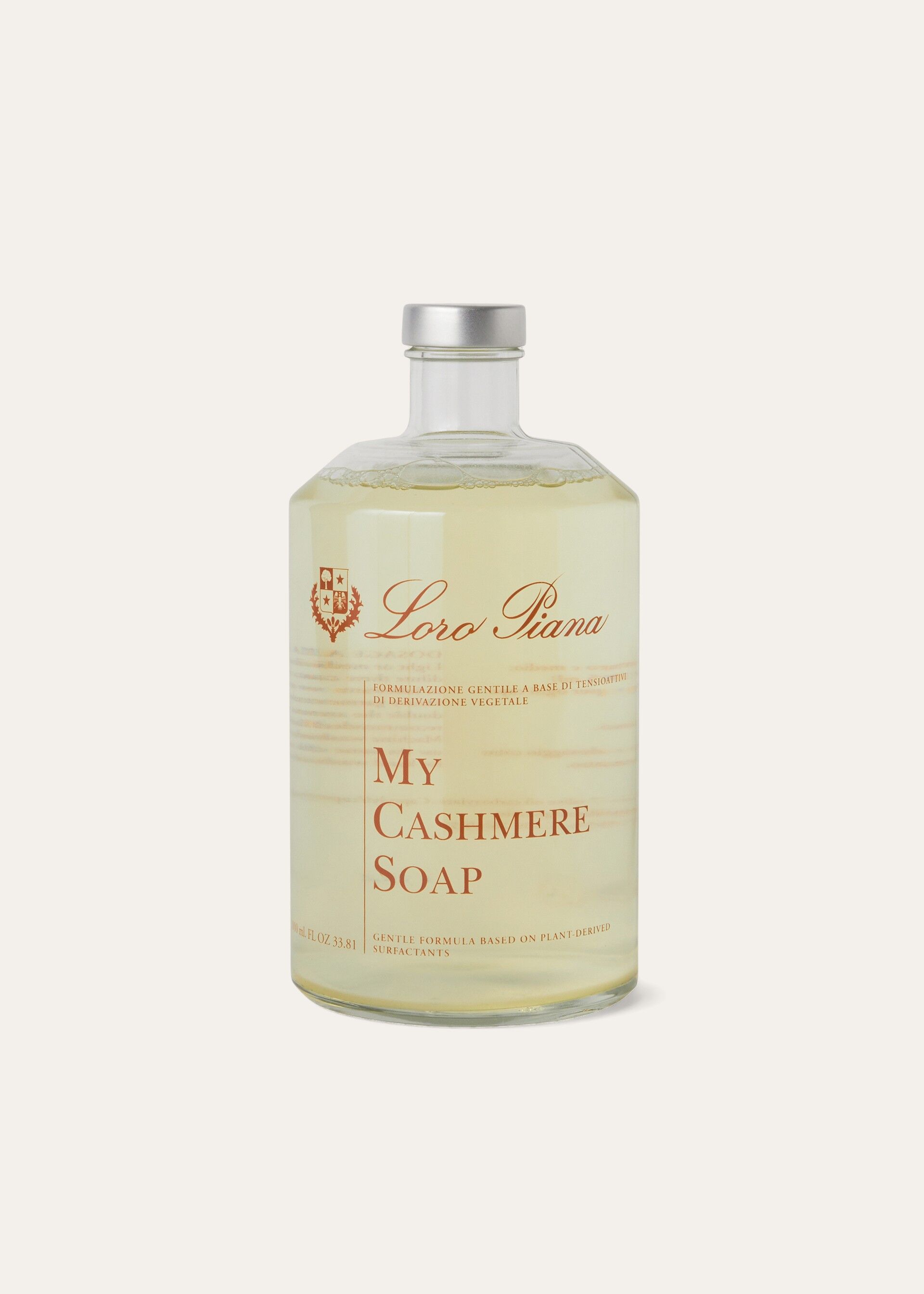 MY CASHMERE SOAP 1000ml