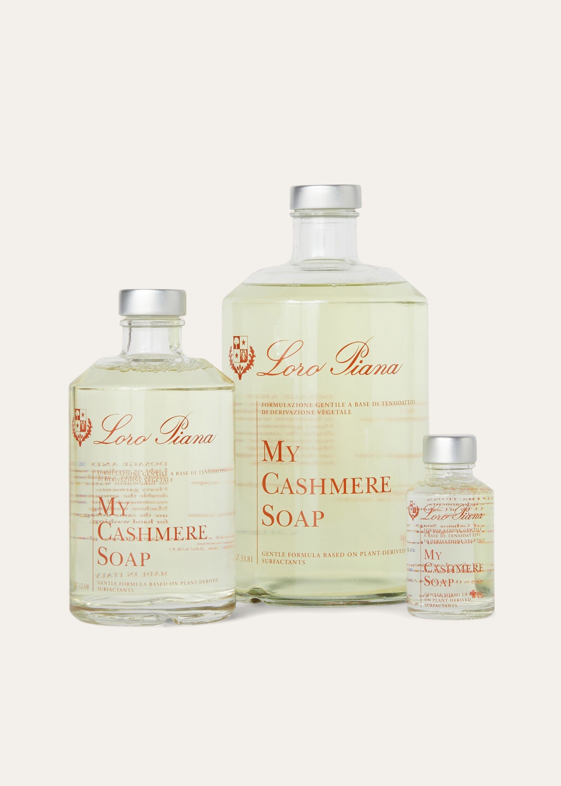 MY CASHMERE SOAP 375ml