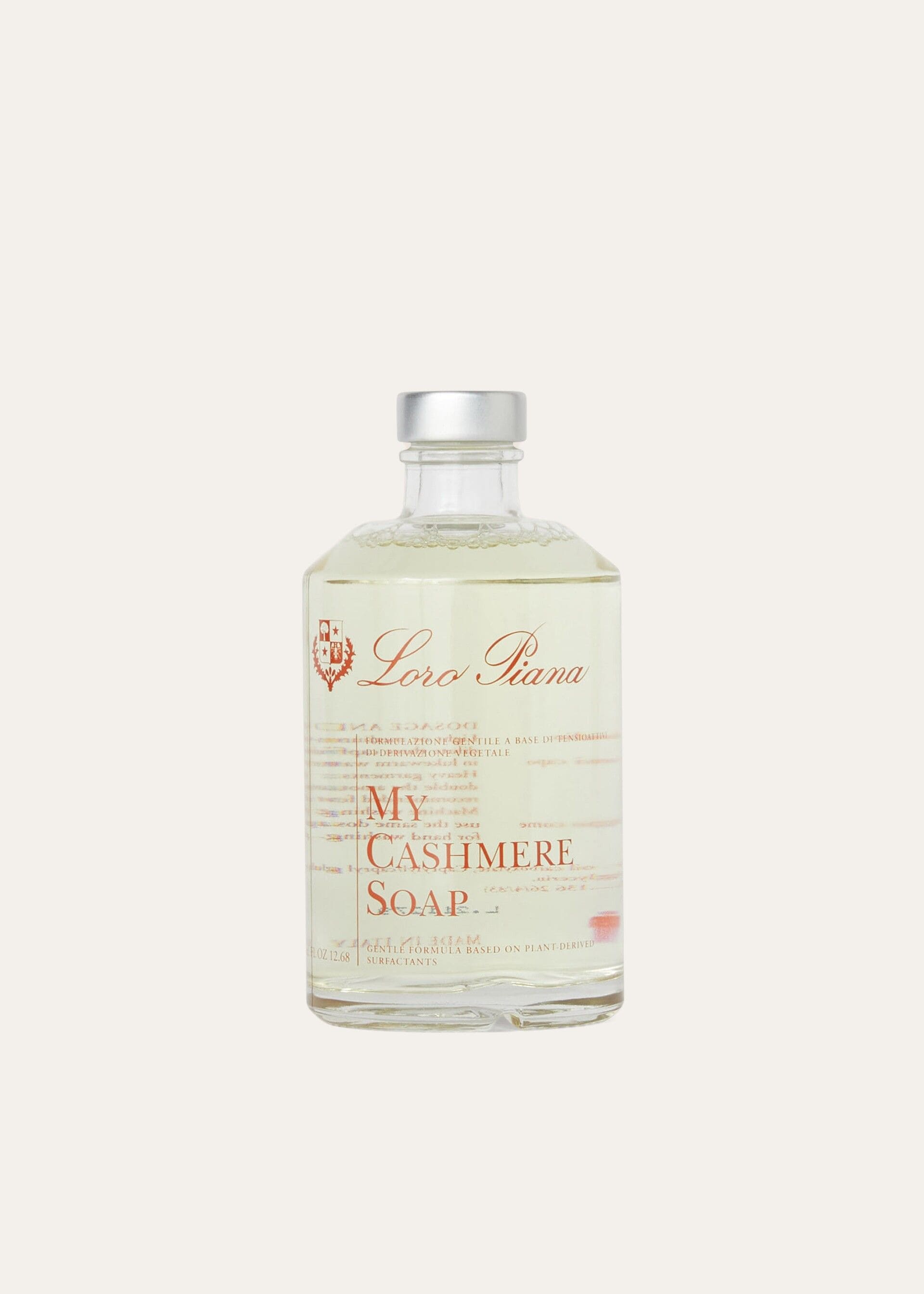 MY CASHMERE SOAP 375ml