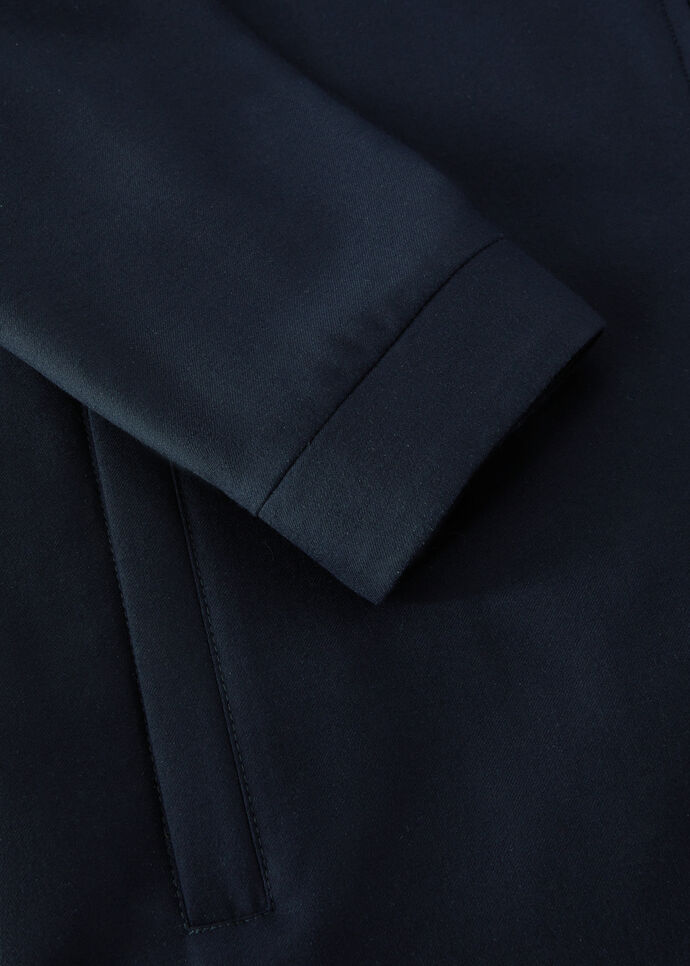 ROSEDALE HOODED BOMBER REV. GOKMATE RAIN_FAM0434_W000_4