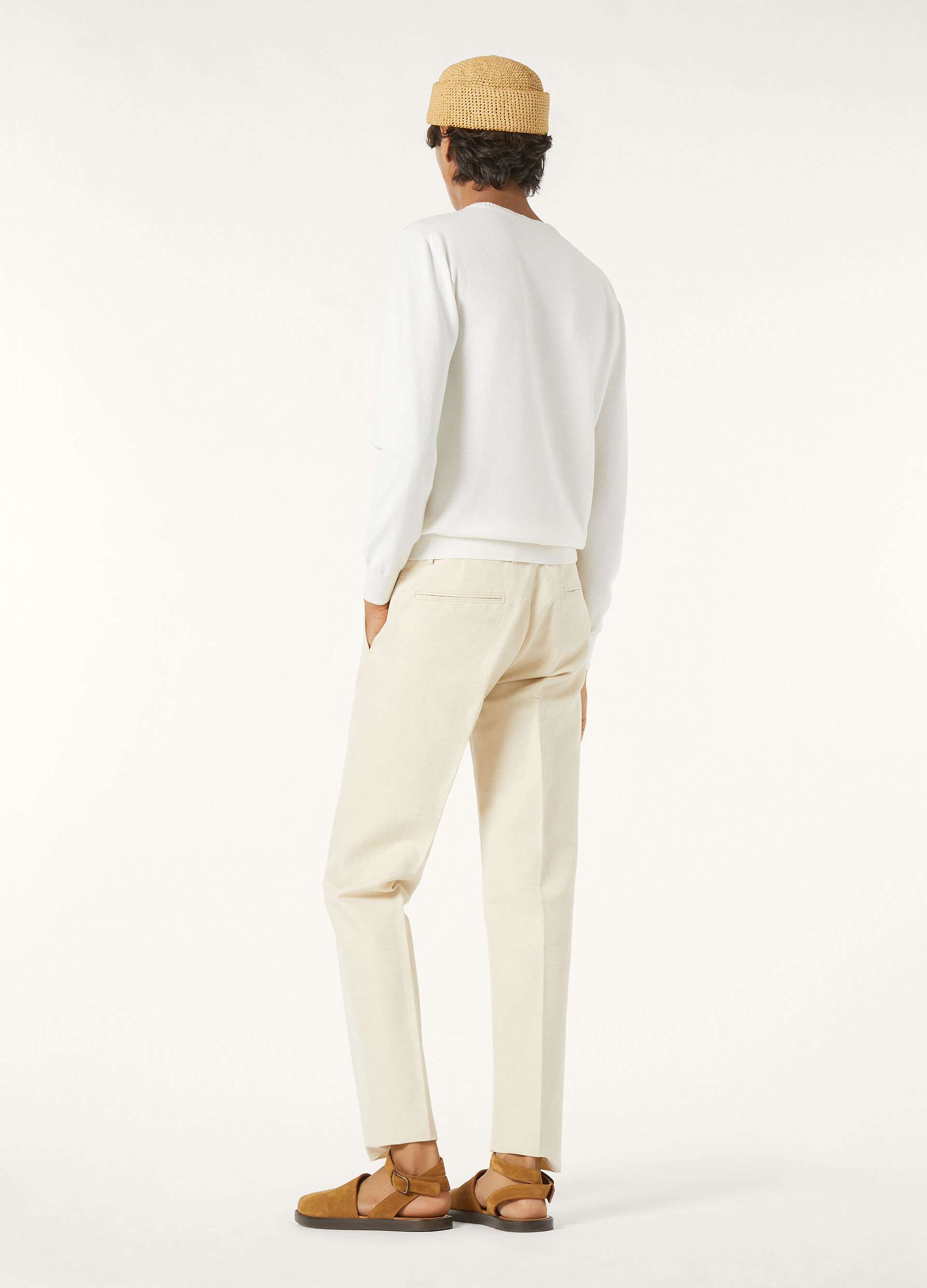 GIROCOLLO WALKERY COTTON SILK LIGHT