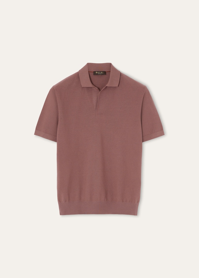 WALKERY POLO MM BUTTONLESS COTTON SILK GG 18_FAM0531_30IQ_1