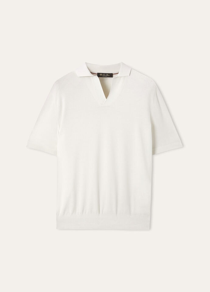 ロロピアーナ Loro Piana ポロシャツ