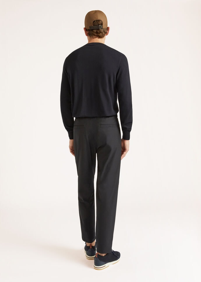 HAMMELS PANTS THE GIFT OF KINGS SILK BISTRETCH_FAM0547_W000_4