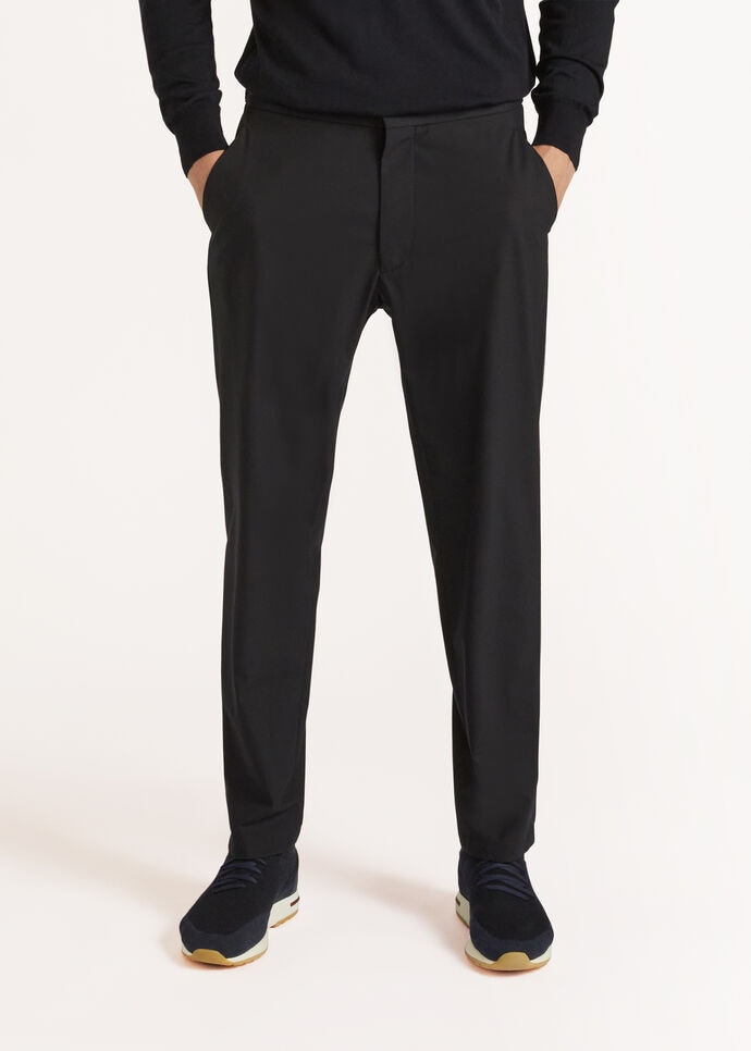 HAMMELS PANTS THE GIFT OF KINGS SILK BISTRETCH_FAM0547_W000_3