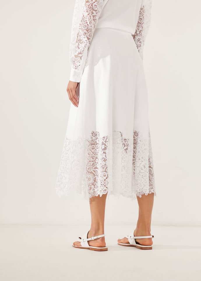 zimmermann bonita crochet dress