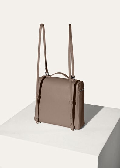 EXTRA POCKET  BACKPACK L23,5 TENDER CALF