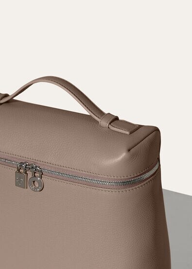 EXTRA POCKET  BACKPACK L23,5 TENDER CALF