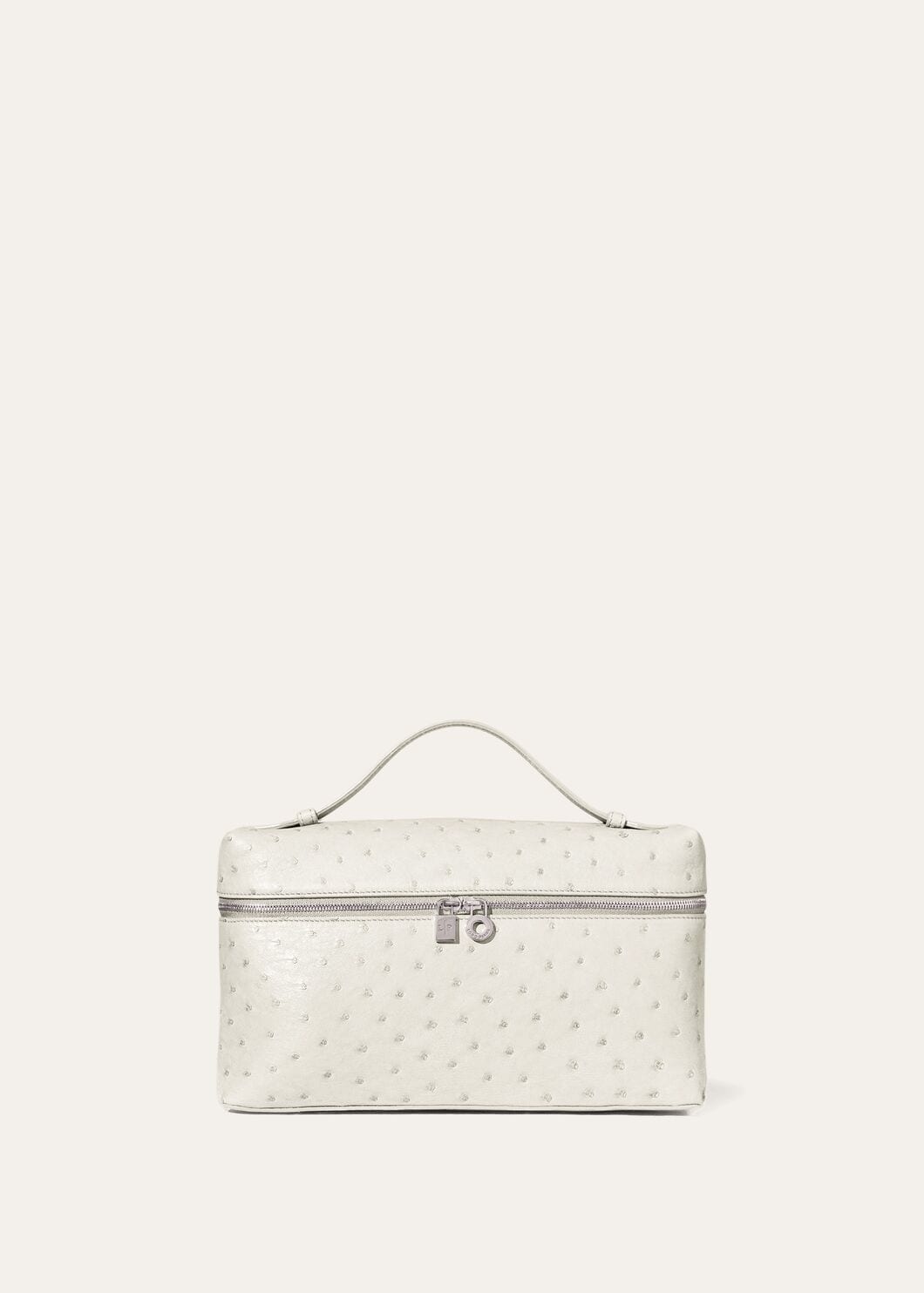 EXTRA POCKET L27 OSTRICH SADDLE FINISH