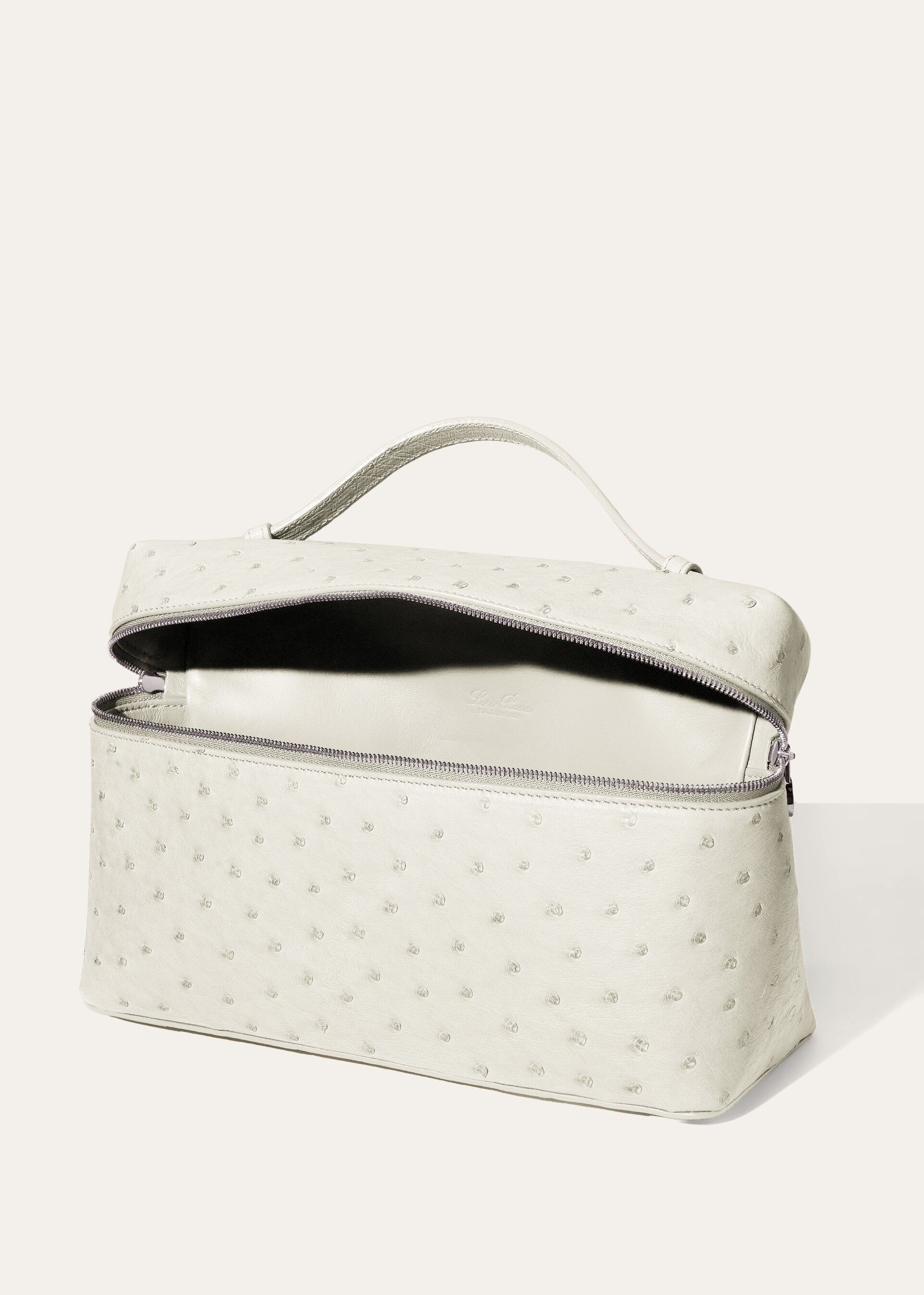 EXTRA POCKET L27 OSTRICH SADDLE FINISH