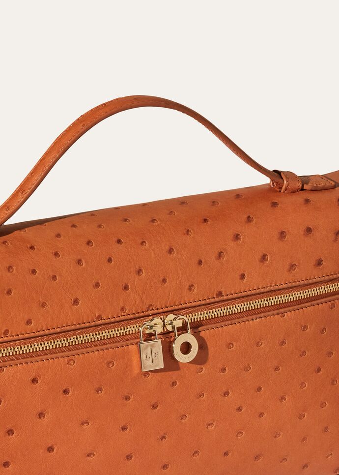 EXTRA POCKET L27 OSTRICH SADDLE FINISH_FAM1532_E445_NR_7